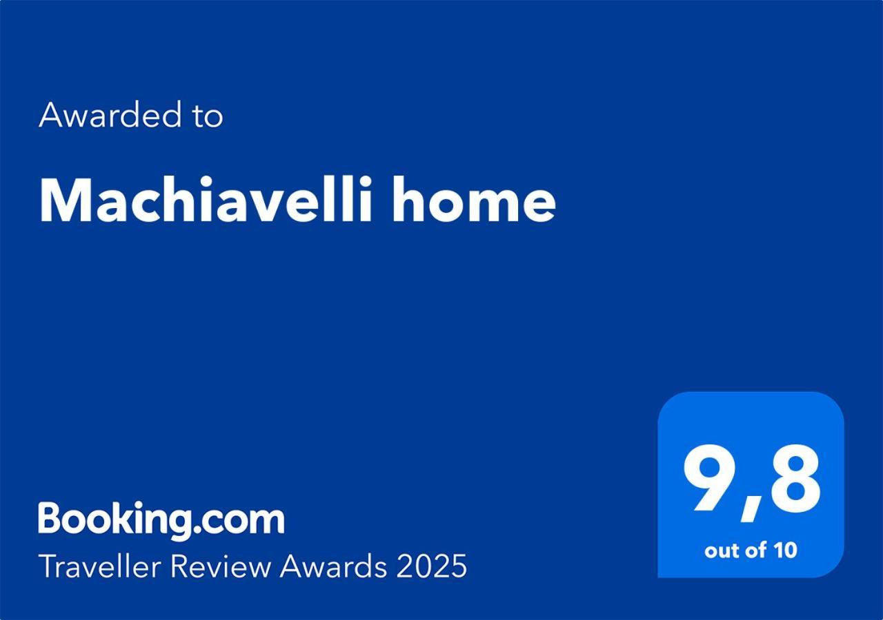 Machiavelli Home Катанія Екстер'єр фото